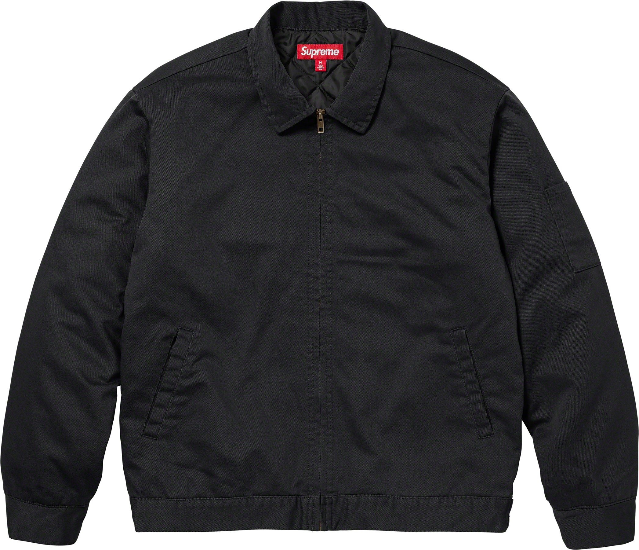 H.R. Giger Embroidered Work Jacket view 20
